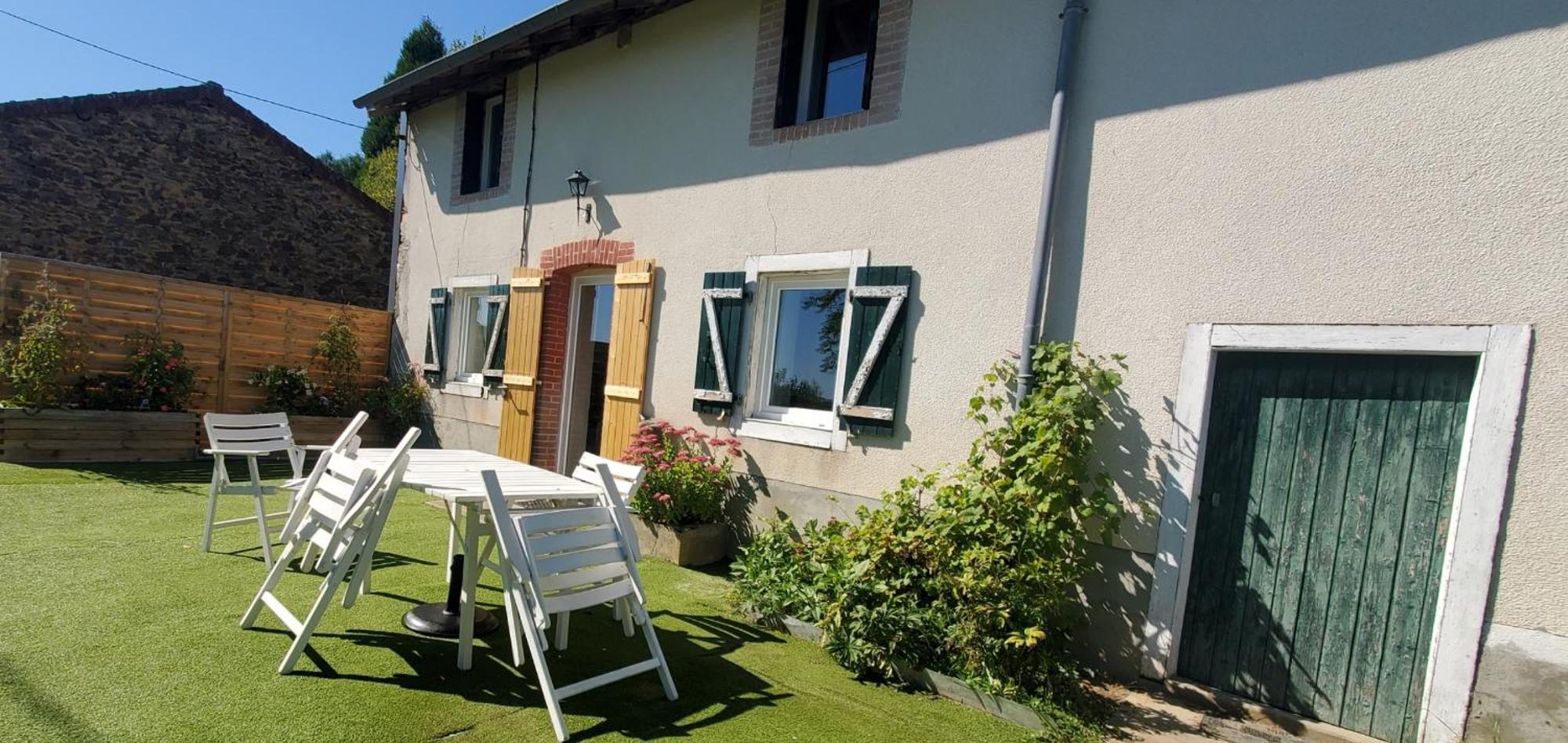 Location Petite Maison アンバザック エクステリア 写真